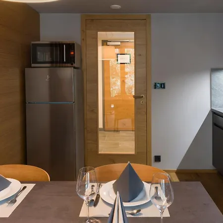 Appartement Bartal -