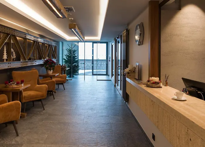 Appartement Bartal - Špindlerŭv Mlýn