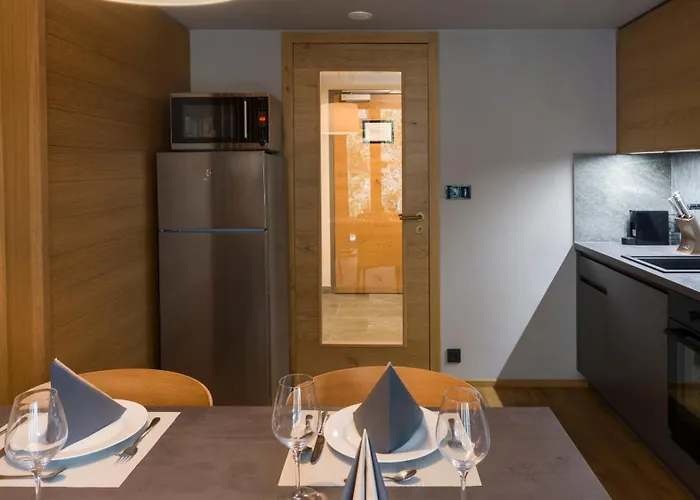 Appartement Bartal -