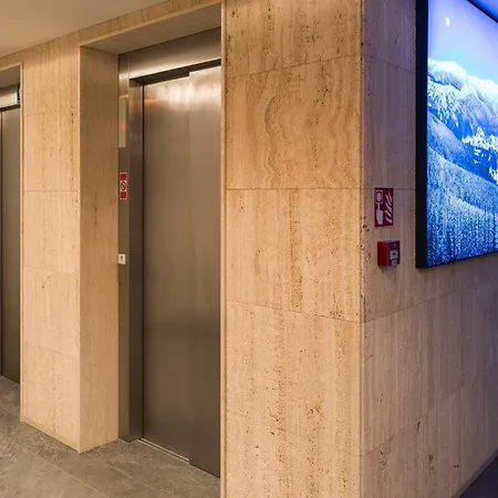 Appartement Bartal - Špindlerŭv Mlýn