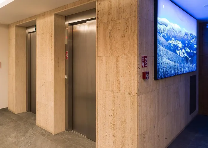 Appartement Bartal - Špindlerŭv Mlýn