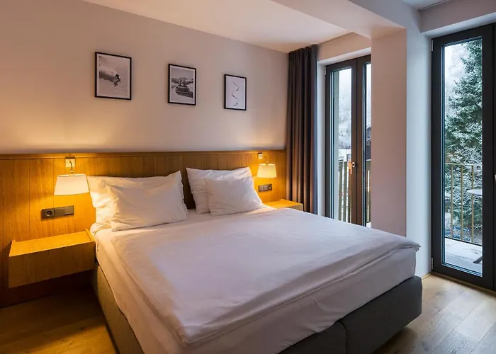 Appartement Bartal - Špindlerŭv Mlýn