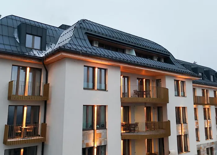 Bartal - Appartement Špindlerŭv Mlýn