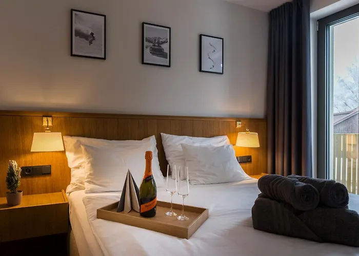 Bartal - Appartement Špindlerŭv Mlýn