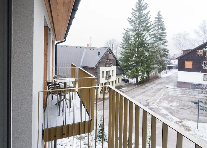 Bartal - Appartement Špindlerŭv Mlýn